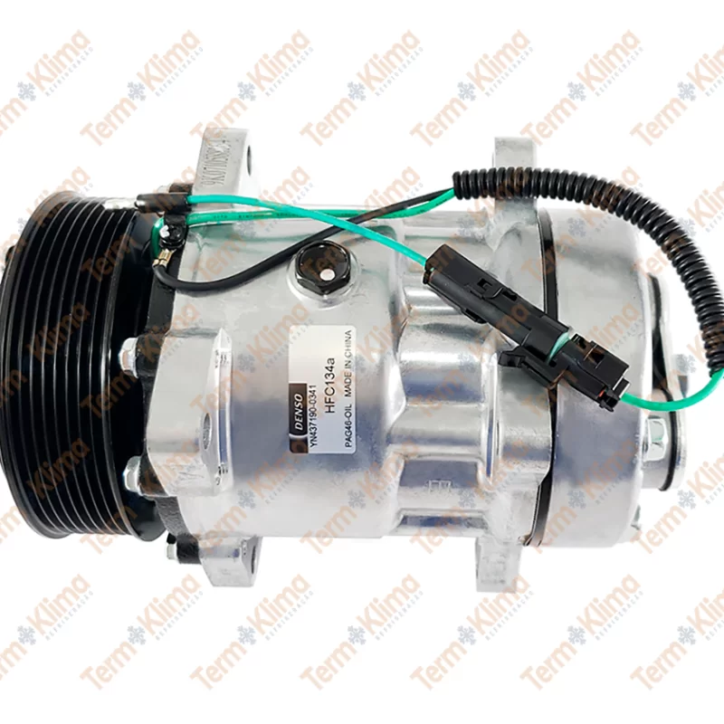 COMPRESSOR 7H15 ORELHA 8PK 12V FLEX - 20158