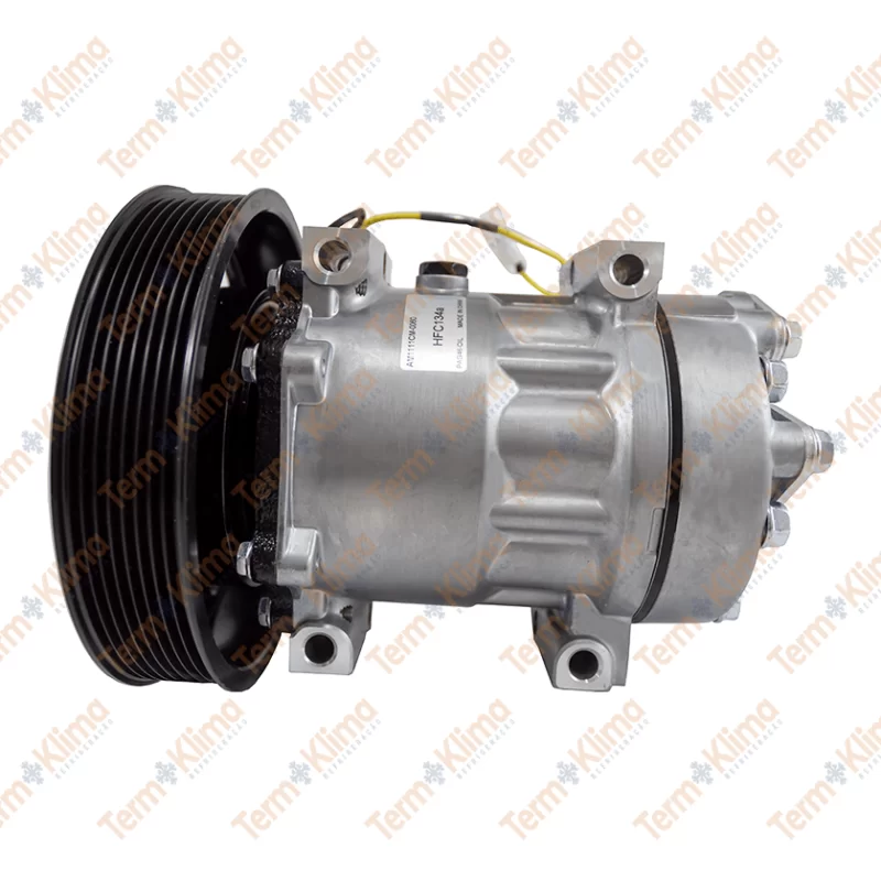 COMPRESSOR 7H15 VOLVO POLIA 180MM - 20175