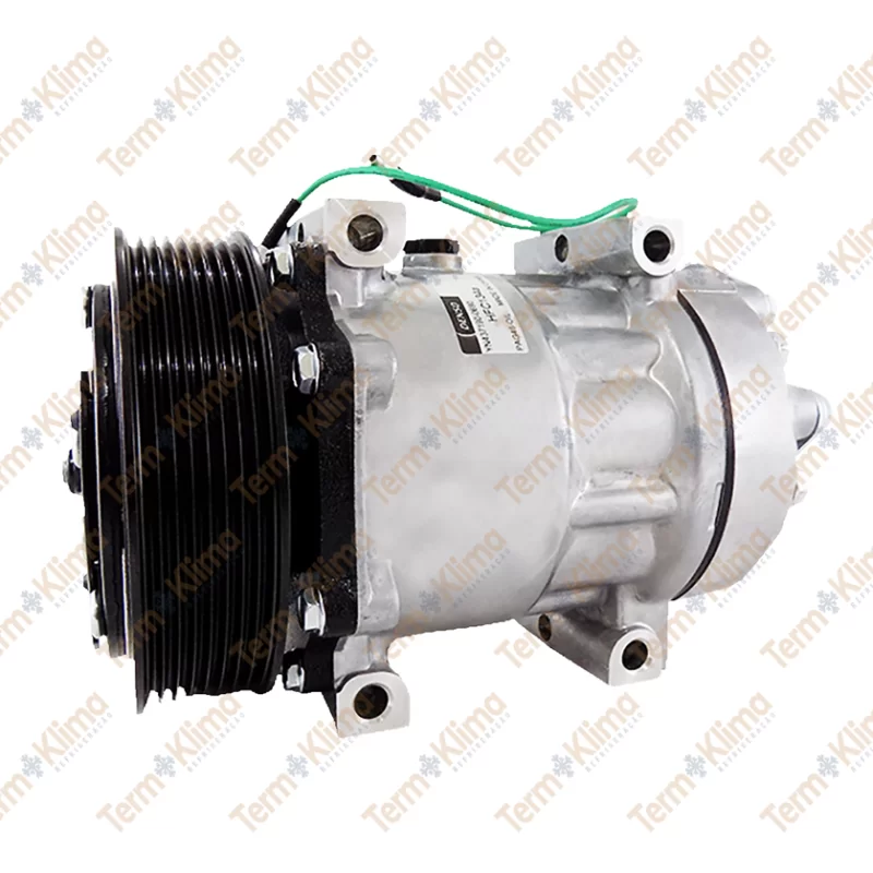 COMPRESSOR VOLVO VM 132MM - 20197