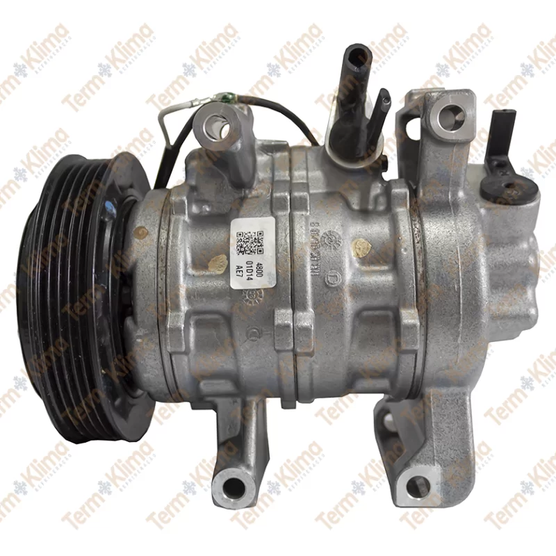 COMPRESSOR HONDA FIT / CITY 2014 A 2018 DENSO - 20219