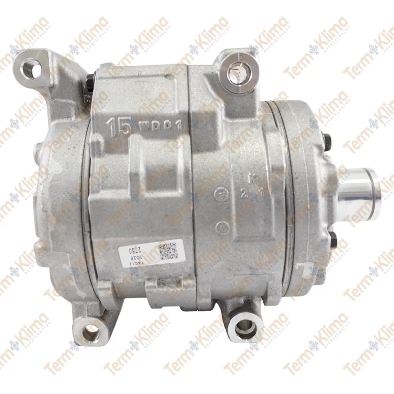 COMPRESSOR TOYOTA HILUX 2017 SEM EMBREAGEM DENSO - 20231