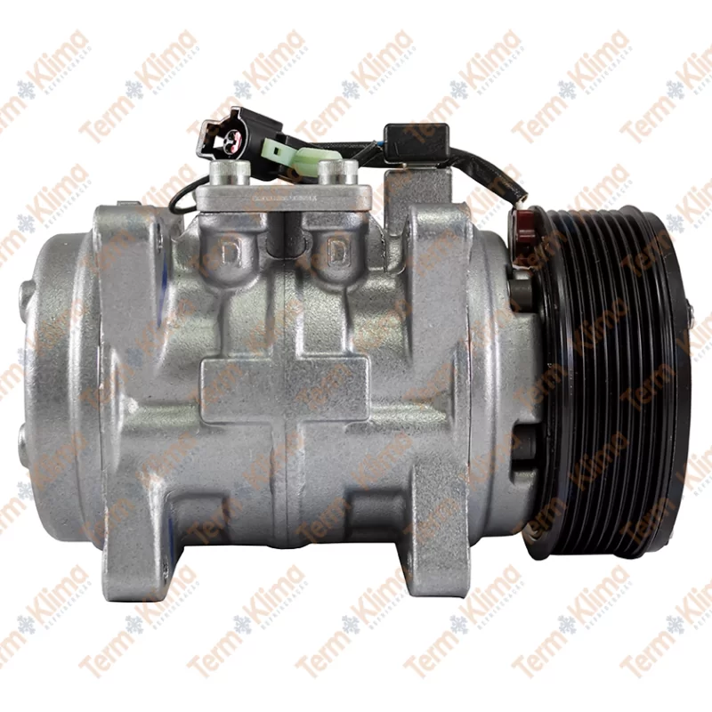 COMPRESSOR 10P15 ORELHA 8PK 12V DENSO - 20246