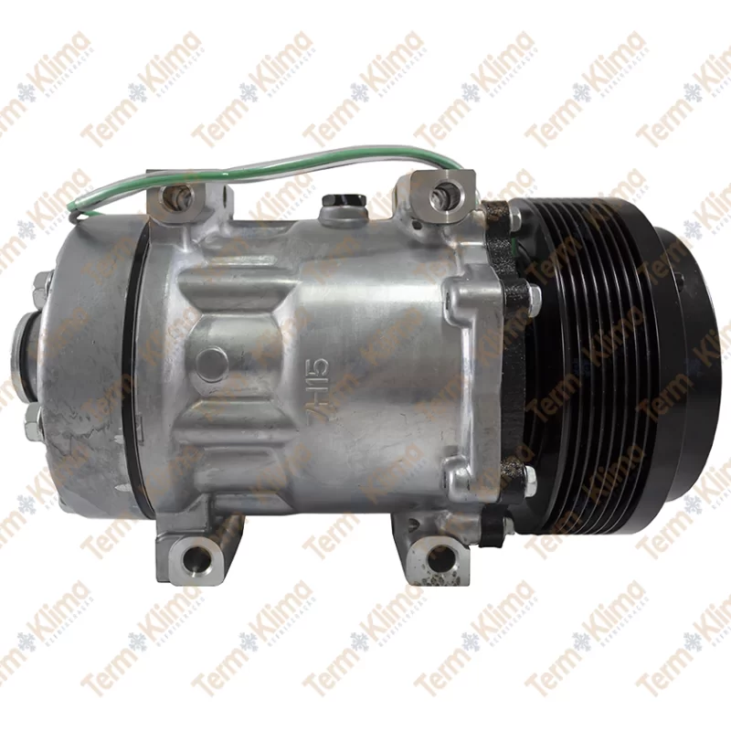 COMPRESSOR SANDEN 7H15 CATERPILLAR 924H / 938H DENSO - 20263