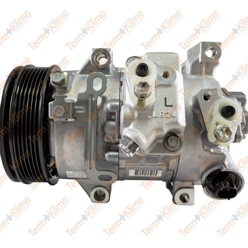 COMPRESSOR 6SEU14 TOYOTA COROLLA 2010 A 2013 DENSO - 20281