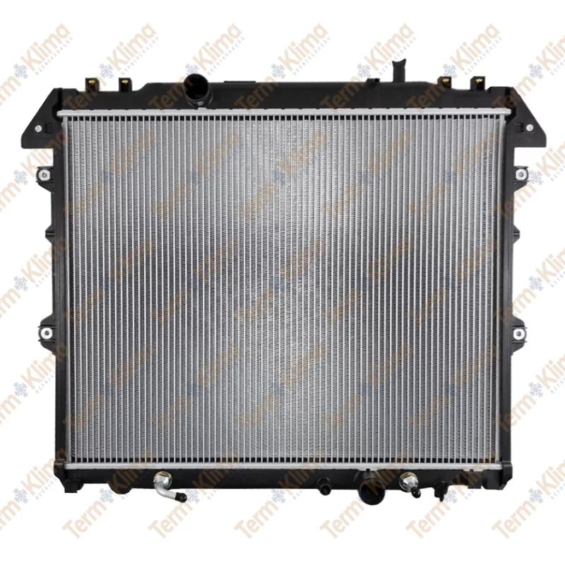 RADIADOR TOYOTA HILUX 2005<2016 DENSO - 26007