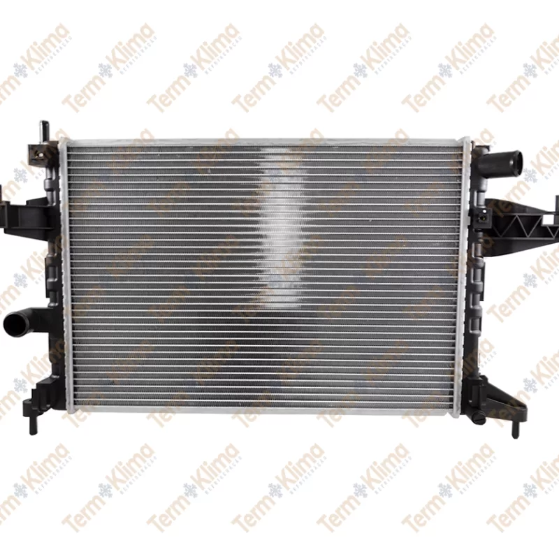 RADIADOR GM MONTANA / CORSA MAX 2003 DENSO - 26010