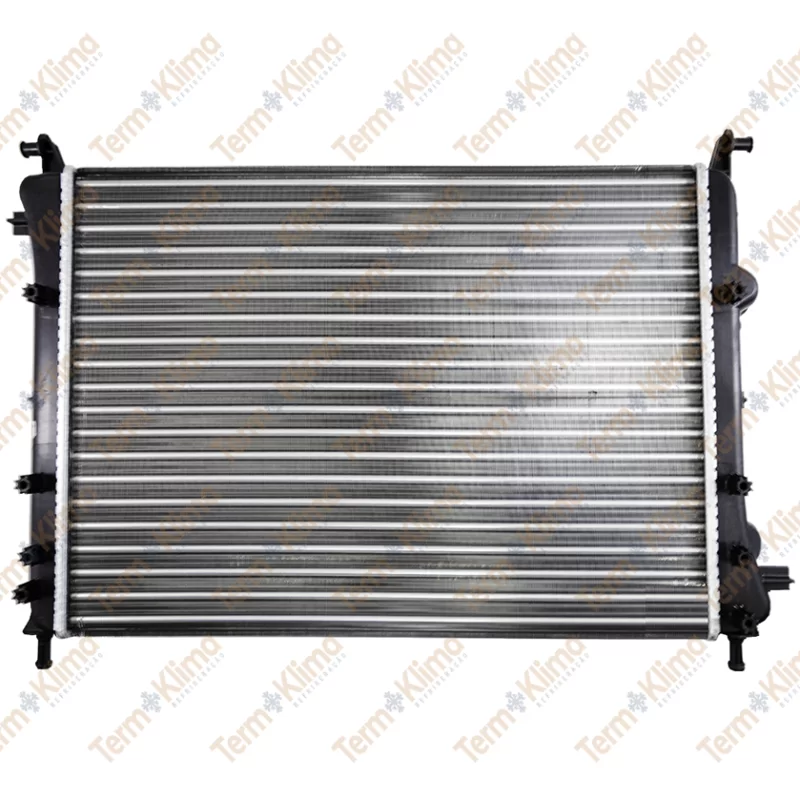 RADIADOR FIAT PALIO / IDEIA / SIENNA / STRADA 1.8 DENSO - 26014