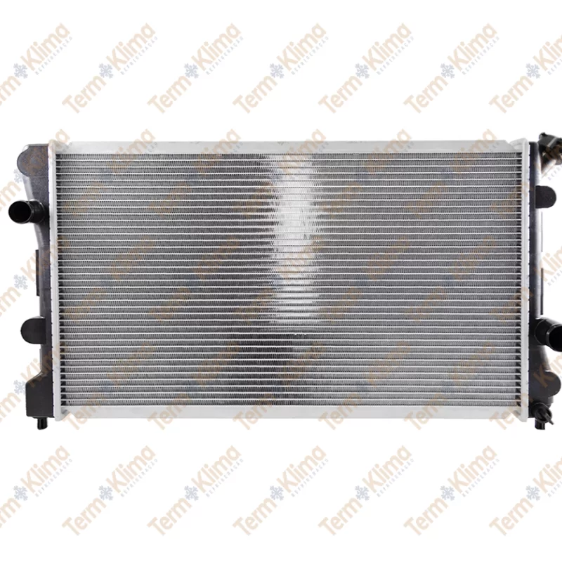 RADIADOR GM CHEVROLET S10 / BLAZER 2.0 DIESEL DENSO - 26021