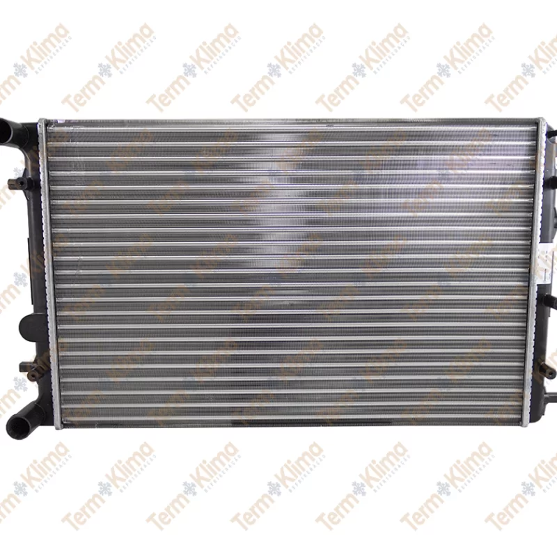 RADIADOR VW FOX / GOL / SAVEIRO 1.8 FLEX DENSO - 26023