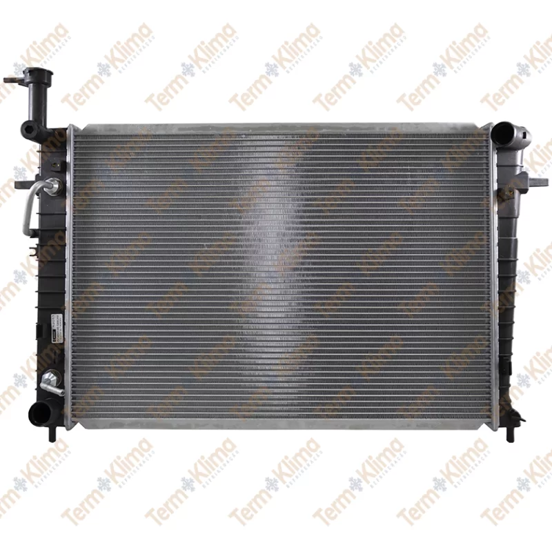 RADIADOR HYUNDAI TUCSON 2.0 FLEX DENSO - 26033
