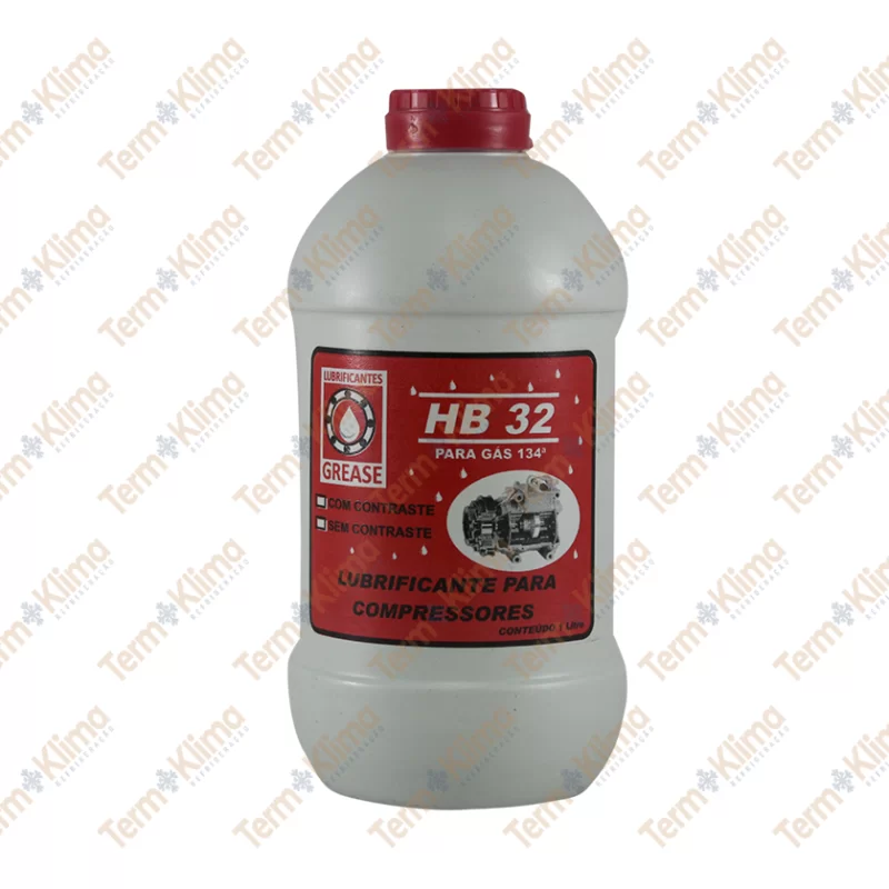 ÓLEO LUBRIFICANTE GREASE HB32 1LITRO - GRASE ESPECIAL - 50001