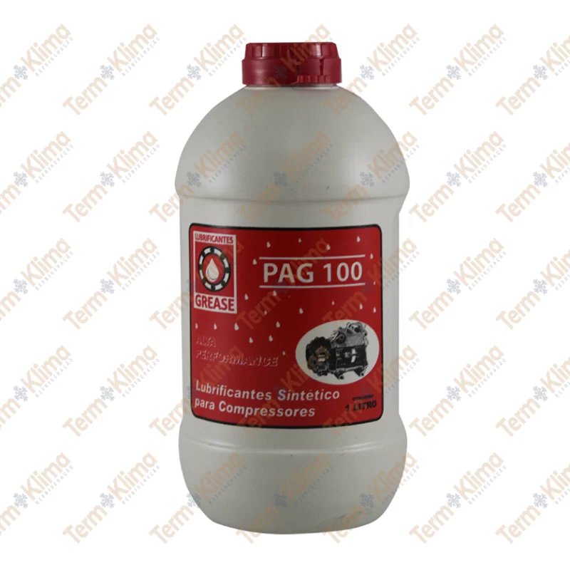ÓLEO LUBRIFICANTE GREASE PAG100 1LITRO - GRASE ESPECIAL - 50006