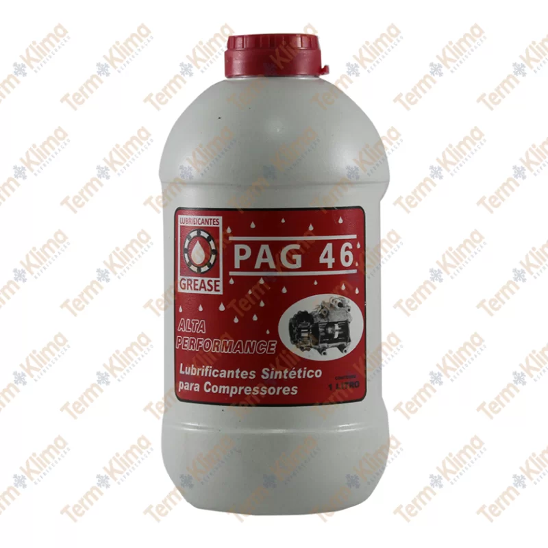 ÓLEO LUBRIFICANTE GREASE PAG46 1LITRO - GRASE ESPECIAL - 50016