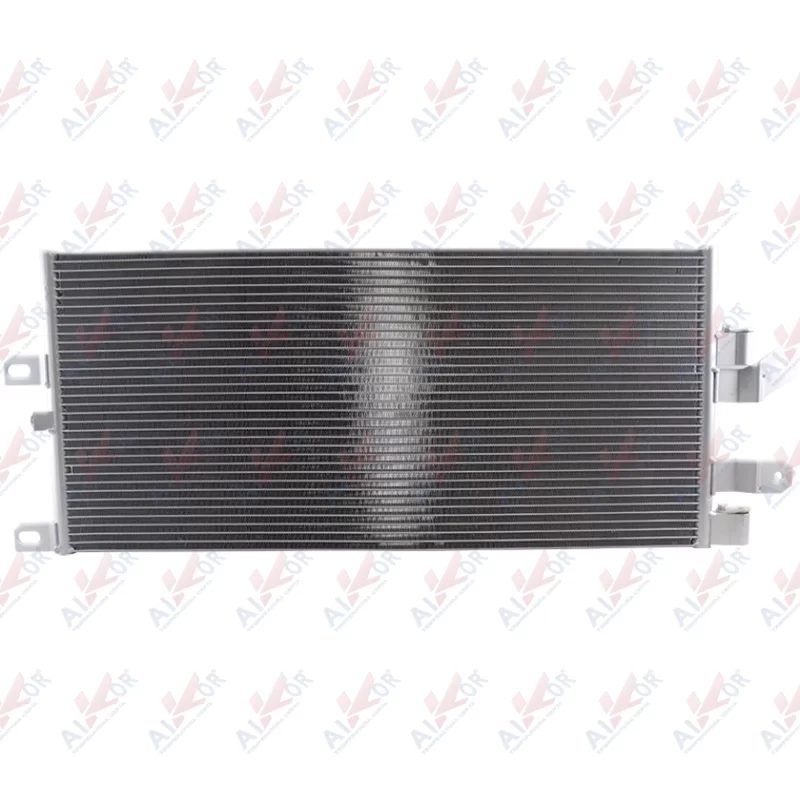 CONDENSADOR SCANIA PGR MENOR AIKOR - 24130