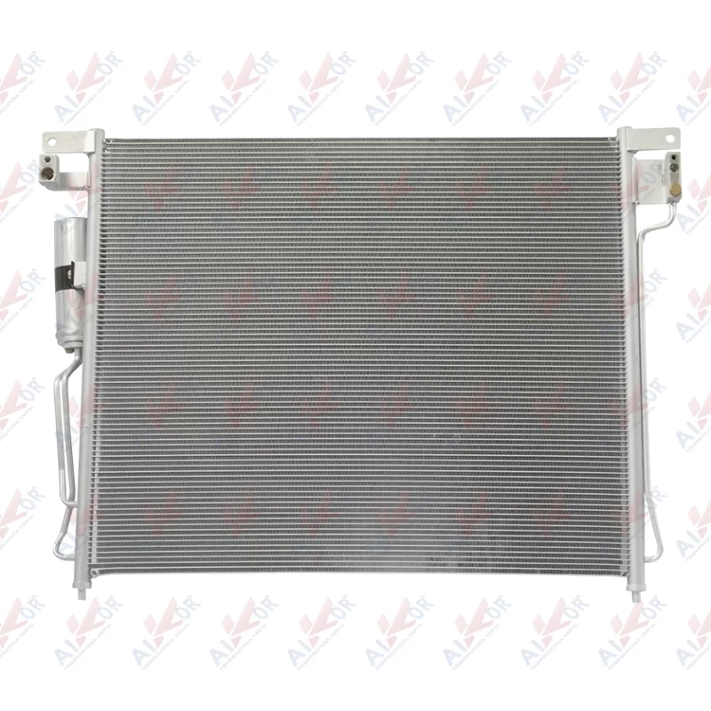 Condensador Nissan Frontier 2010 Aikor - 24142