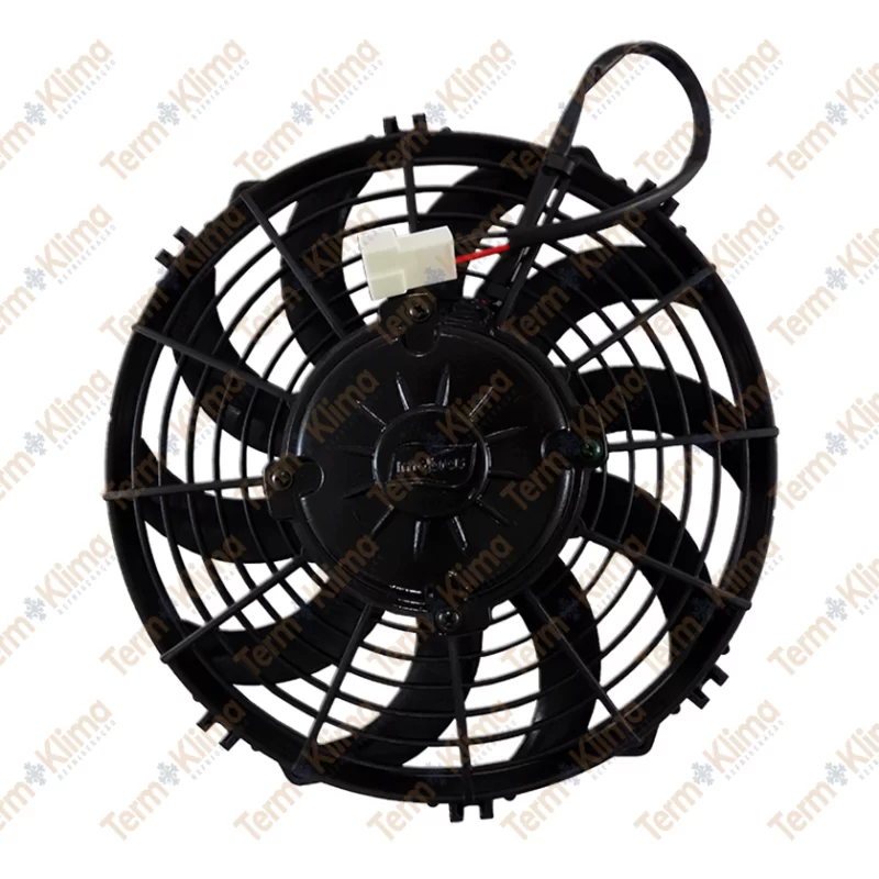 ELETROVENTILADOR AXIAL 10 SOPRANTE 12V - IMOBRAS - 34002