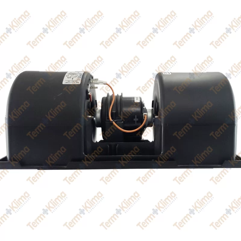 ELETROVENTILADOR 2 EIXOS - MICRO ÔNIBUS 24V - IMOBRAS - 34033