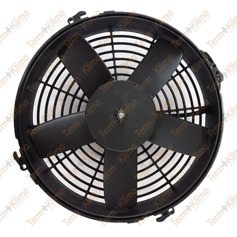 ELETROVENTILADOR AXIAL 12 SOPRANTE 24V - IMOBRAS - 34041