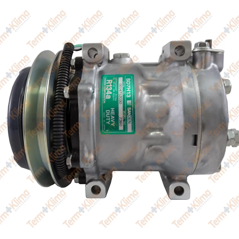 COMPRESSOR 7H13 1B 24V SANDEN - 20104