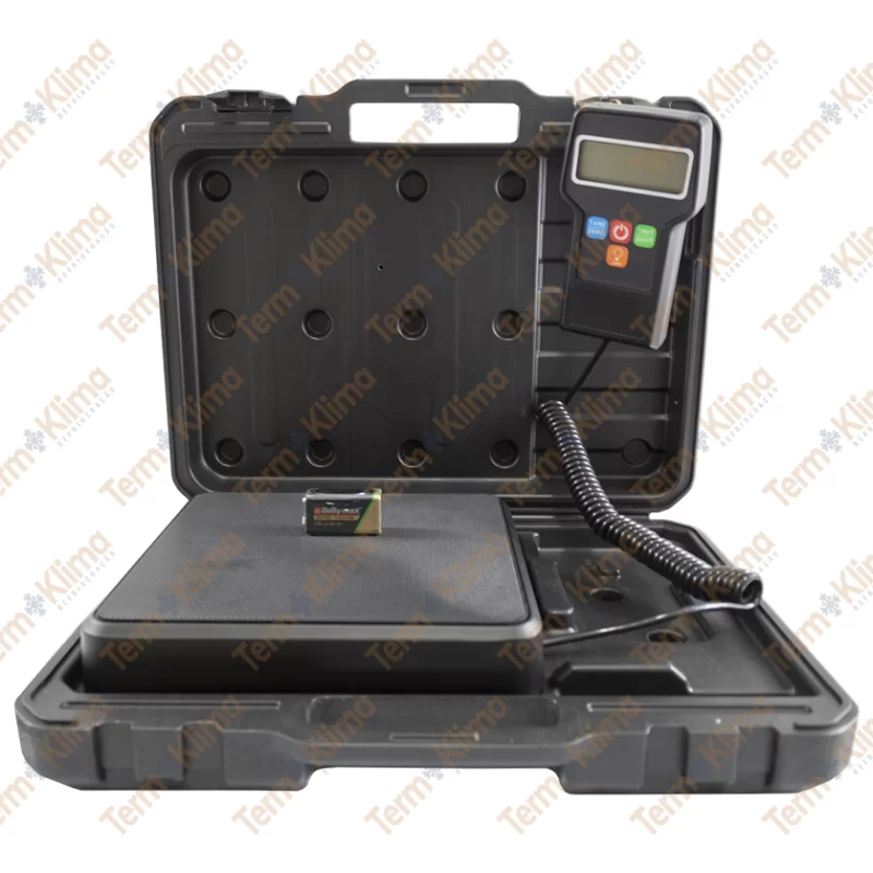 CONTADOR ELÉTRICO DE GÁS CS100 BALANCA AITCOOL - TIPI REFRIGERAÇÃO - 70179