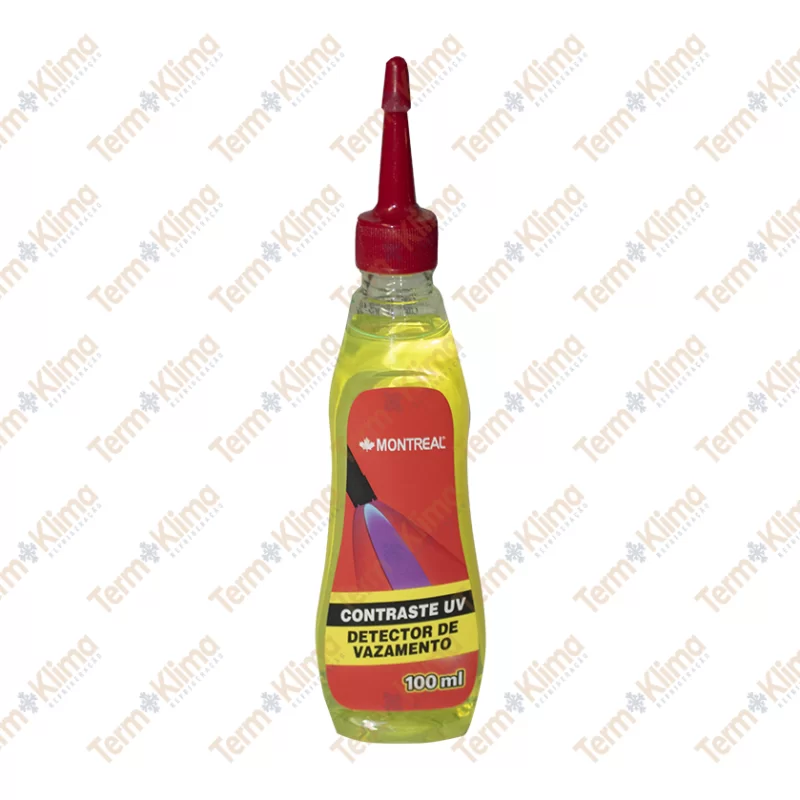 CONTRASTE DETECTOR DE VAZAMENTO 100ML MONTREAL -70071