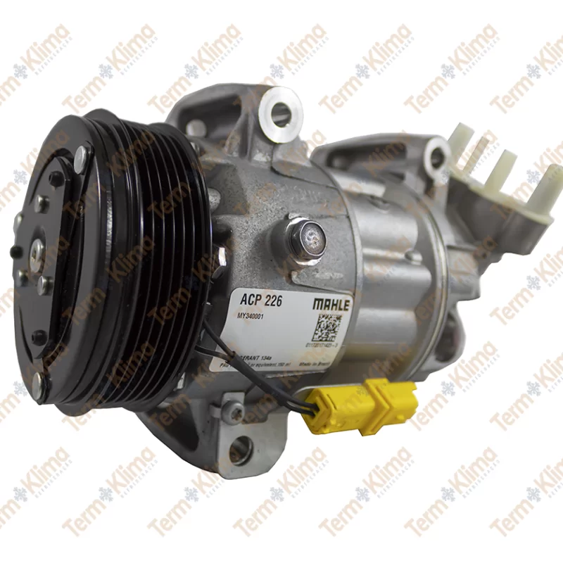 COMPRESSOR PEUGEOT 206 / 207 MAHLE - 20063