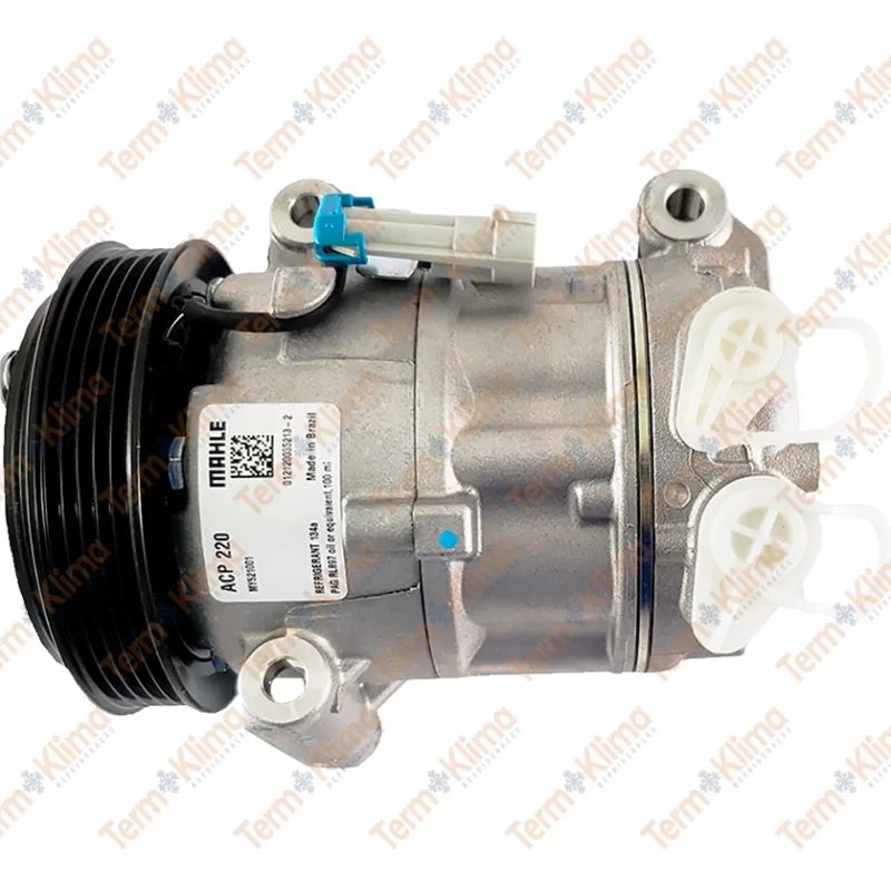 COMPRESSOR FIAT MOBI / NOVO PALIO / STRADA / MAHLE - 20168