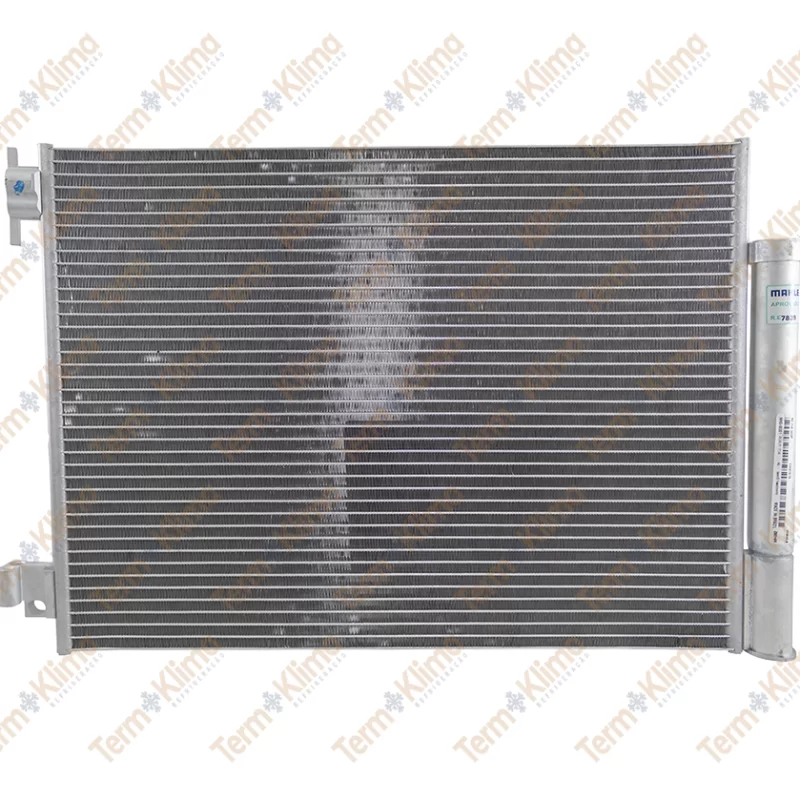 CONDENSADOR RENAULT LOGAN / SANDERO 2014 MAHLE - 24034