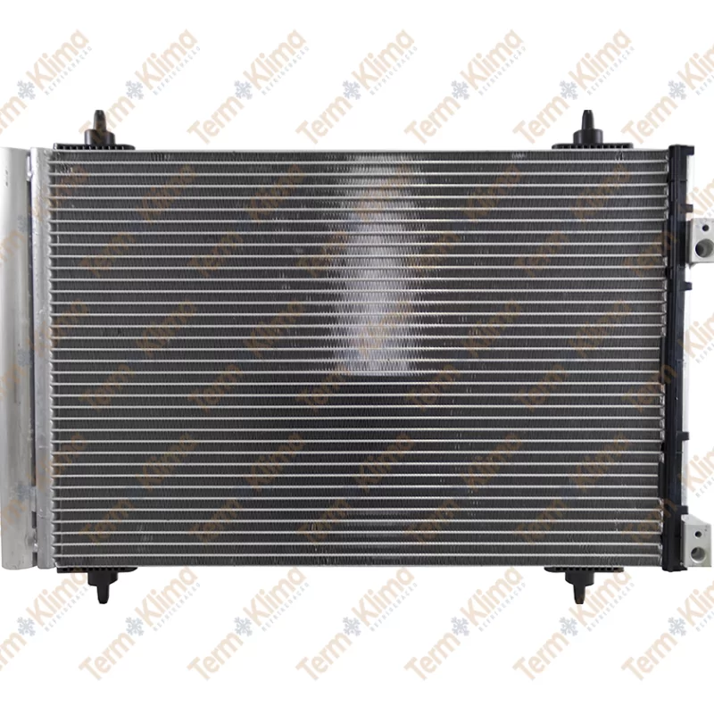 CONDENSADOR PEUGEOT 307 2.0 / CITROEN C4 VTR 1.6 MAHLE - 24063