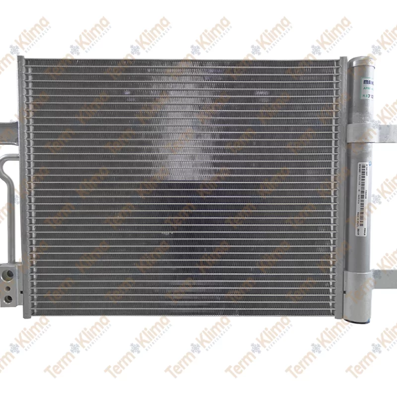 CONDENSADOR FIAT PALIO 2009 / SIENA / STRADA / DOBLO 1.8 MAHLE - 24095