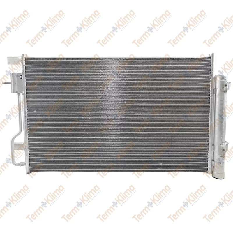 CONDENSADOR GM ONIX / SPIN / PRISMA 2017 MAHLE - 24174
