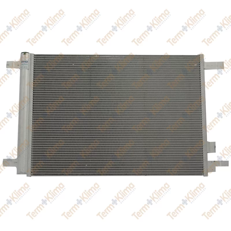 CONDENSADOR VW POLO / VIRTUS / NIVUS 1.6 2018 MAHLE - 24261