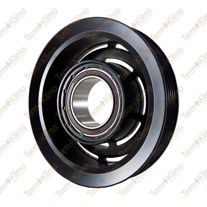 POLIA DO COMPRESSOR ACPX21 FIAT MOBI - MAHLE - 51032