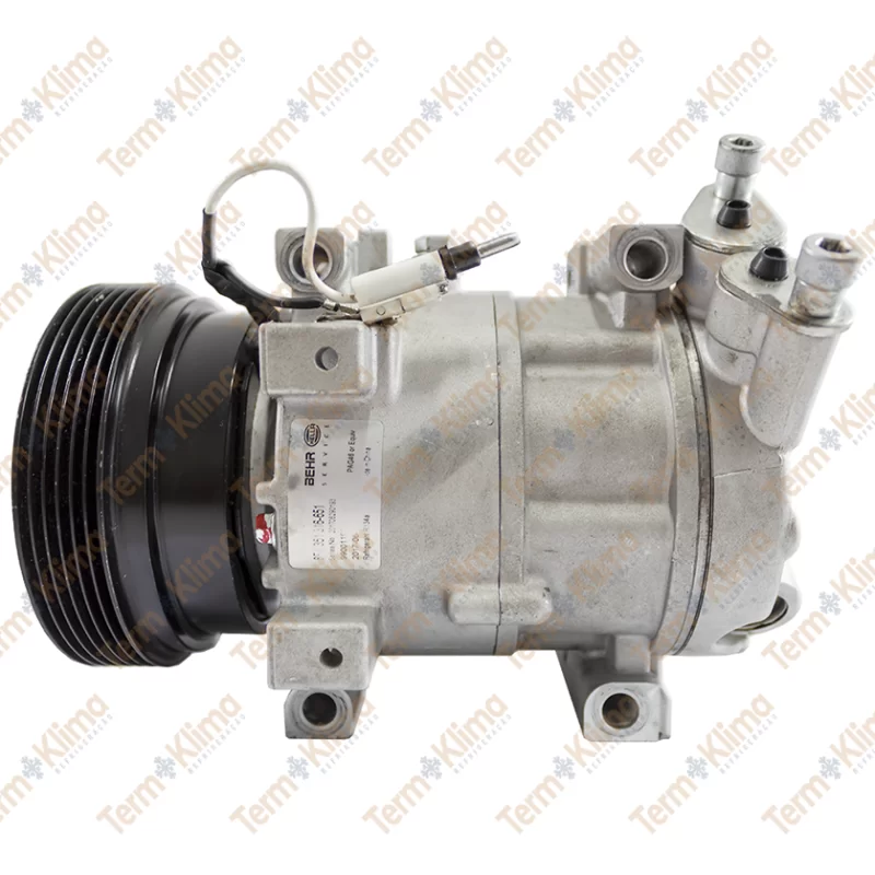 COMPRESSOR RENAULT LOGAN 16V SANDEN - 20211