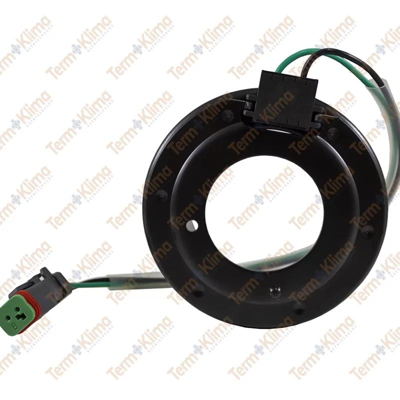 CONJUNTO DE EMBREAGEM SCANIA 10PK 24V - QUANTUM - 21004
