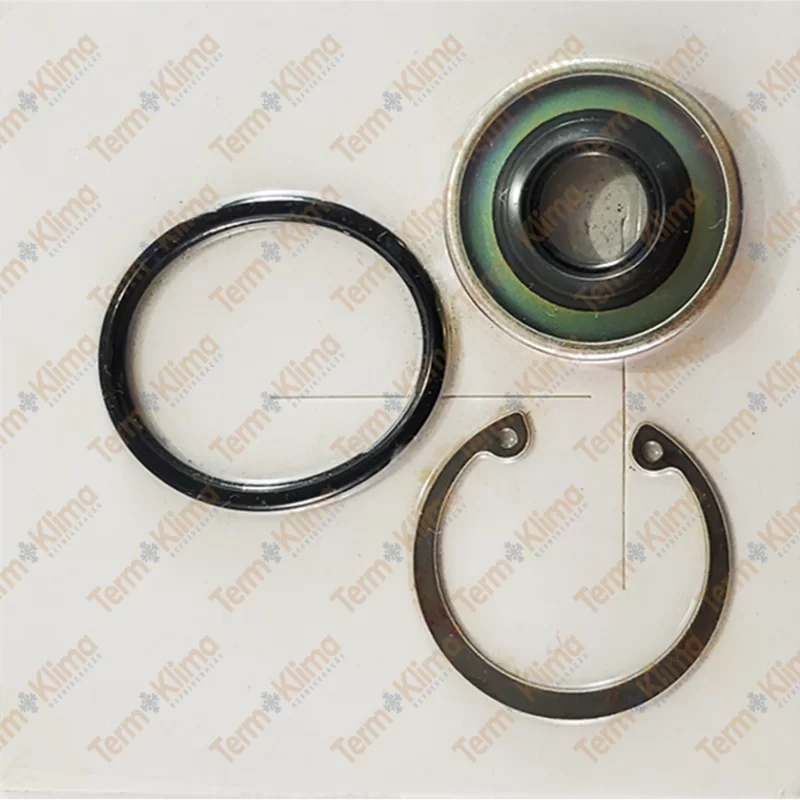 SELO DO COMPRESSOR SANDEN - QUANTUM - 60005