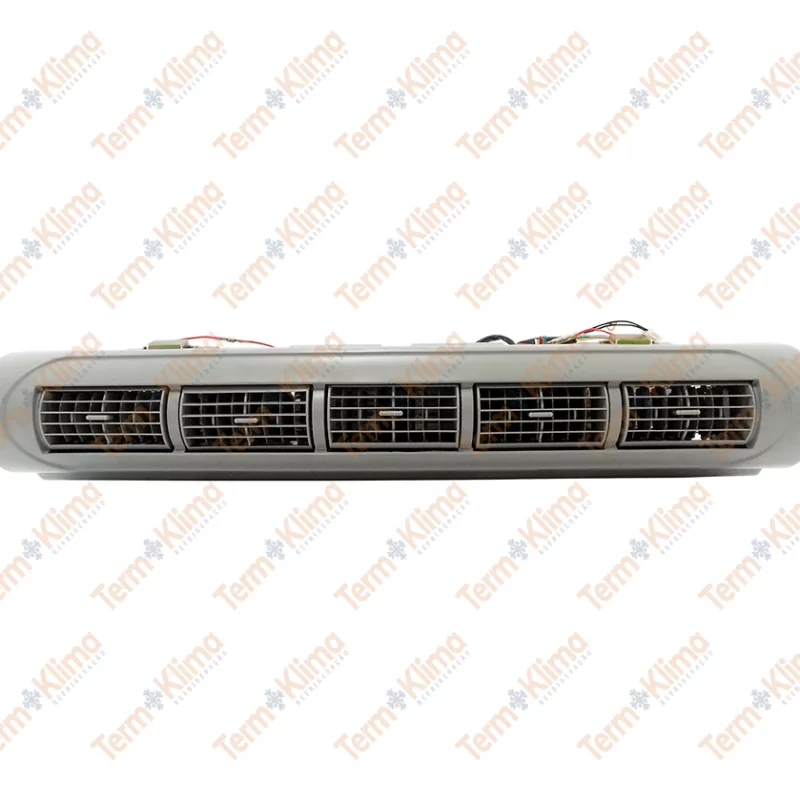 CAIXA EVAPORADORA UNIVERSAL CINZA 5DIF. - 15026