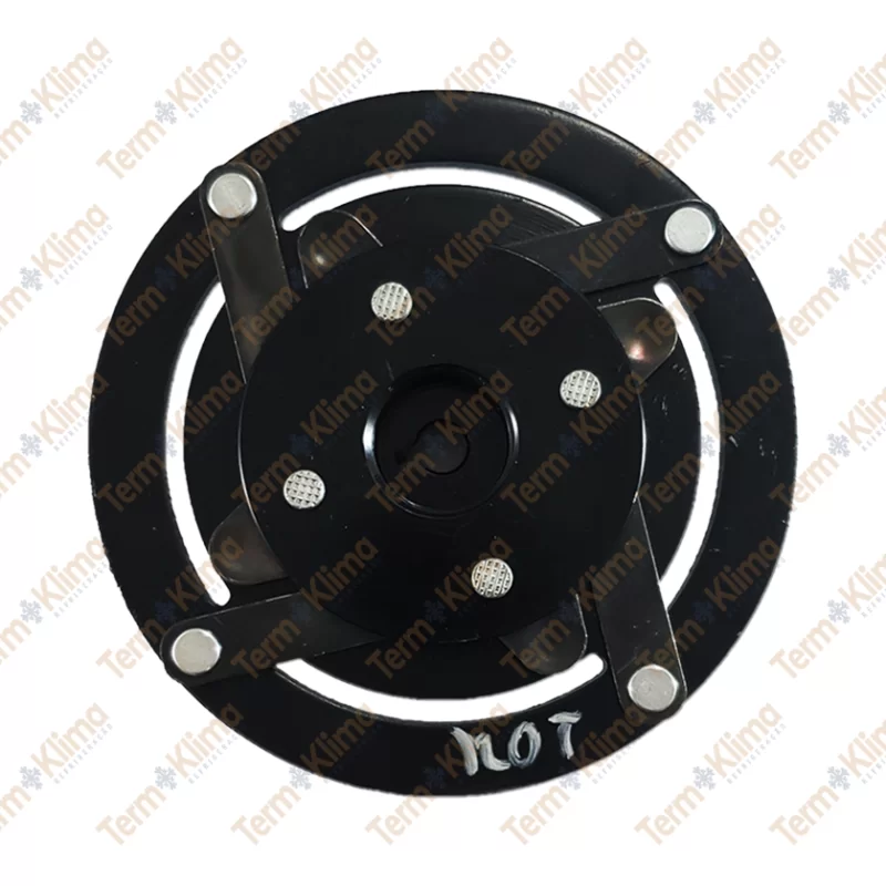 EMBREAGEM 10P15 6P 8PK 24V - REFRIJET - 23004