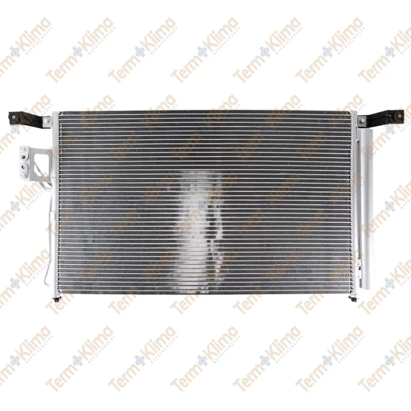 CONDENSADOR HYUNDAI SANTA FE - REFRIJET - 24036