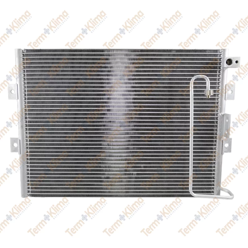 CONDENSADOR CATERPILLAR 314 / JOHN DEERE ESCAVADEIRA 120D / 135D - REFRIJET - 24235