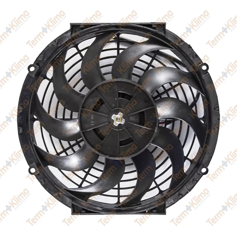 ELETROVENTILADOR 12 24V - REFRIJET - 34014