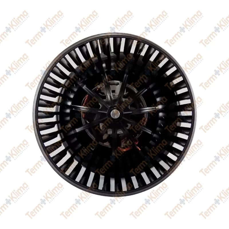 MOTOR DE CAIXA EVAPORADORA CAMINHÃO MB AXOR 24V- REFRIJET - 44021