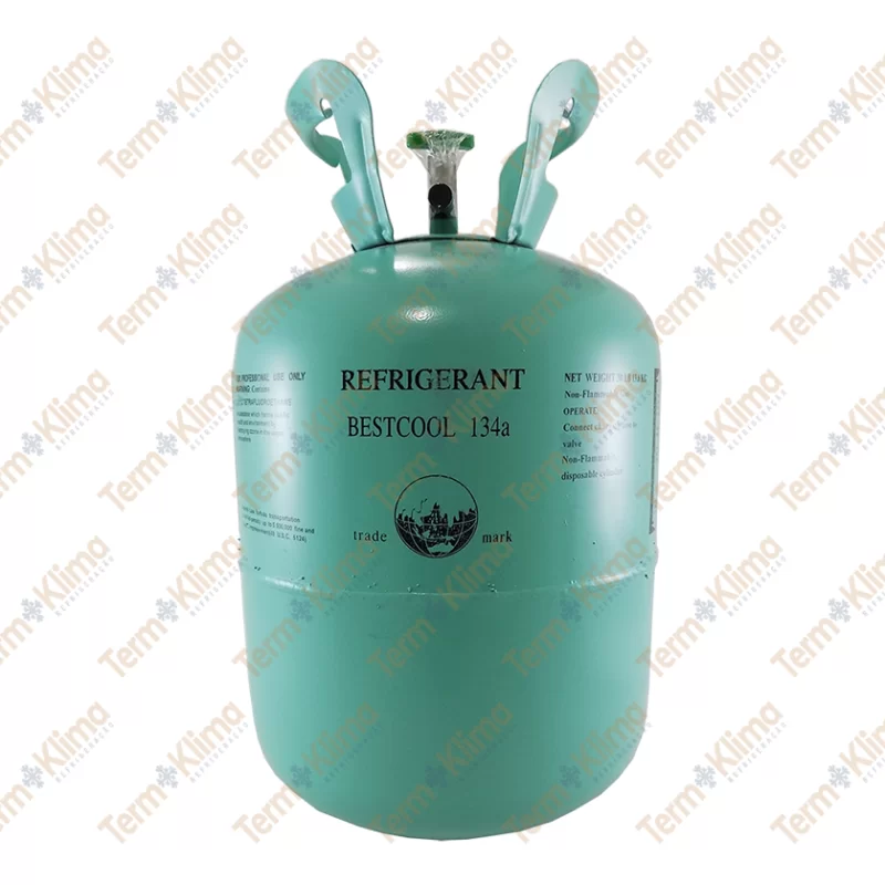 GÁS FRIVEN REFRIGERANT R134A 13,6KG - TIPI REFRIGERAÇÃO - 70023