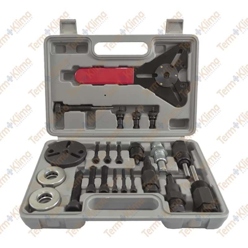 KIT DE FERRAMENTA P/ TROCAR CUBO - REFRIJET - 70157
