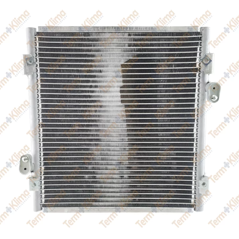 CONDENSADOR HONDA CIVIC 1998 A 2000 - 24198