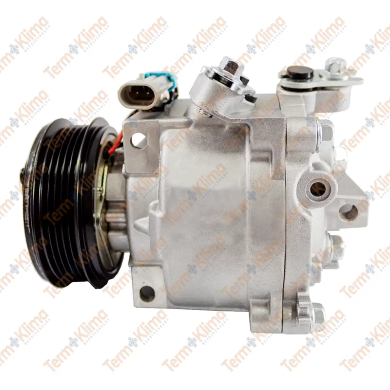 COMPRESSOR GM ONIX / COBALT / SPIN AC EDGE SANDEN - 20123