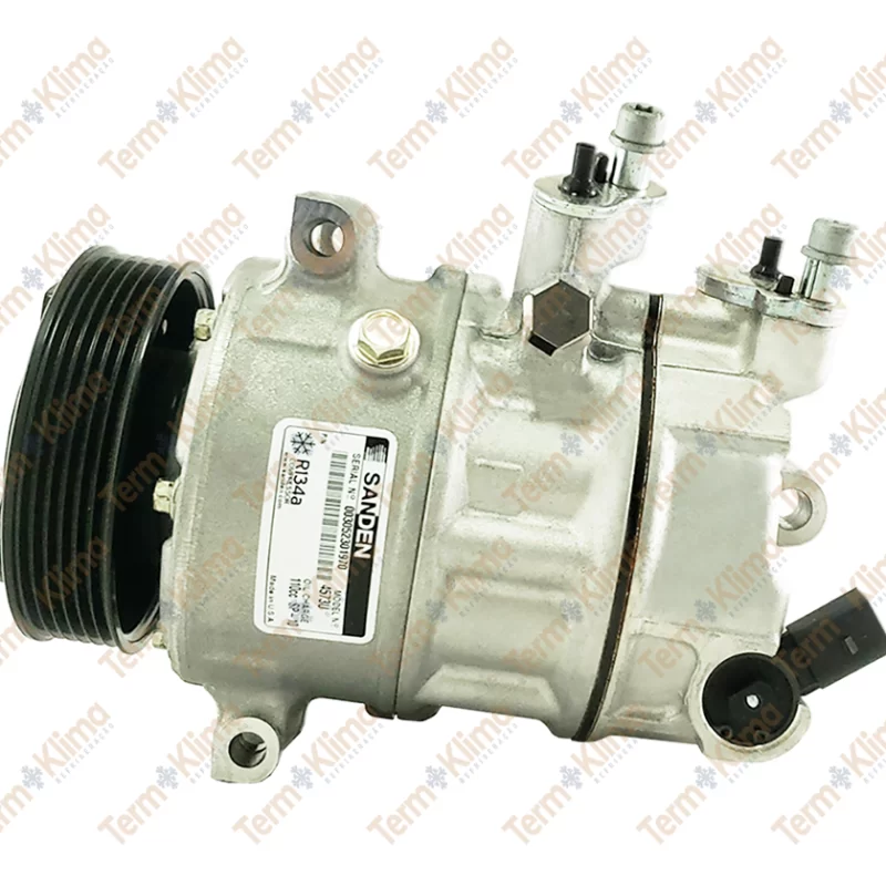 COMPRESSOR VOLKSWAGEN JETTA 2.5 SANDEN - 20144