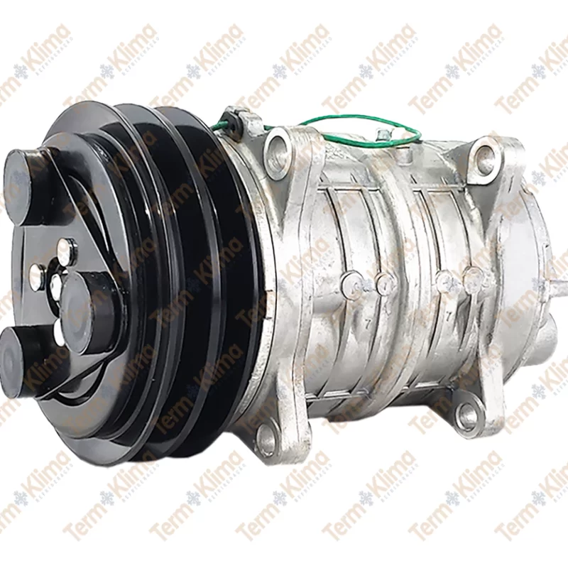 COMPRESSOR SELTEC TM16 ORELHA 2A 12V SANDEN - 20149