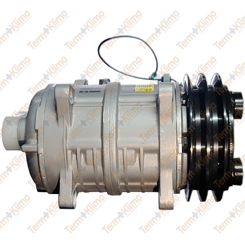 COMPRESSOR SELTEC TM16 ORELHA 2A 24V SANDEN - 20150
