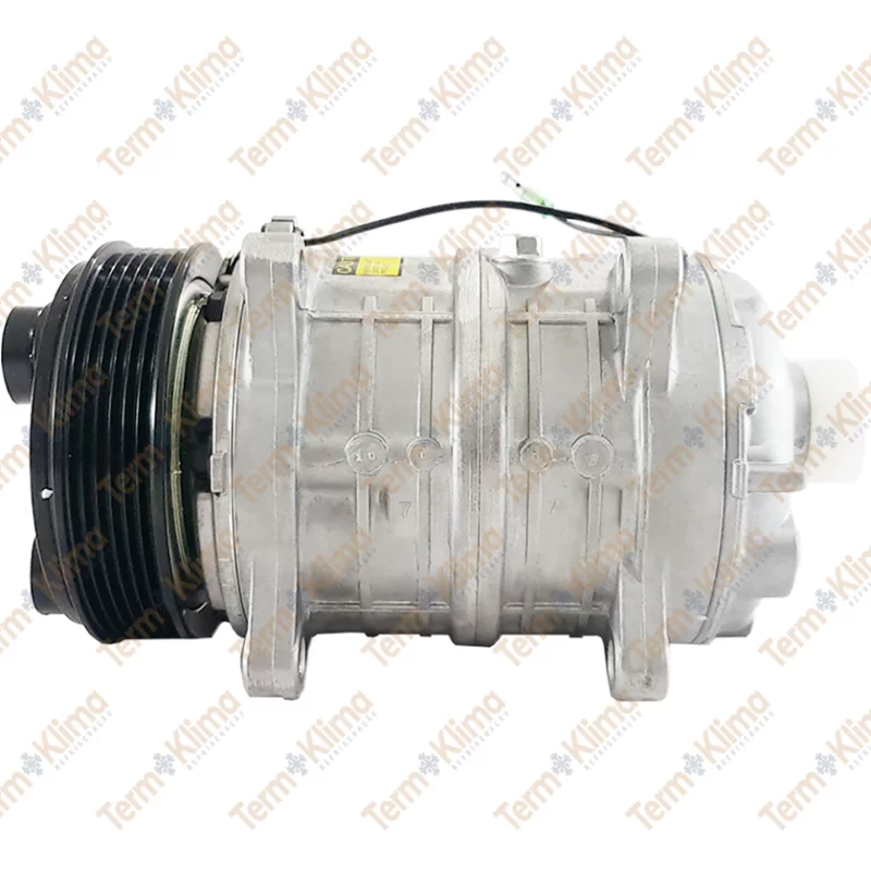 COMPRESSOR SELTEC TM16 ORELHA 6PK 24V SANDEN - 20159